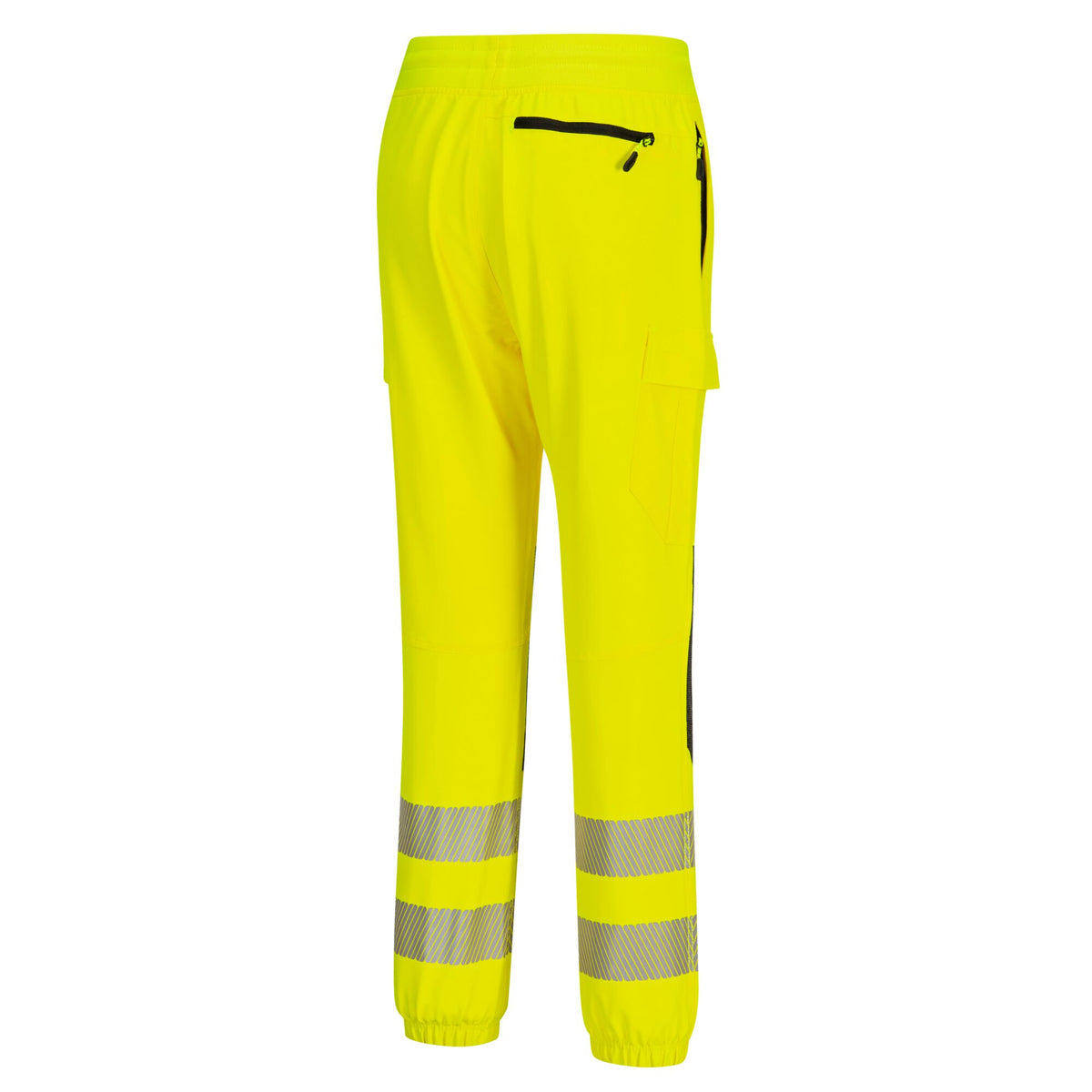 PW3 Hi-Vis Flexi Jogger - Portwest KX346 Portwest