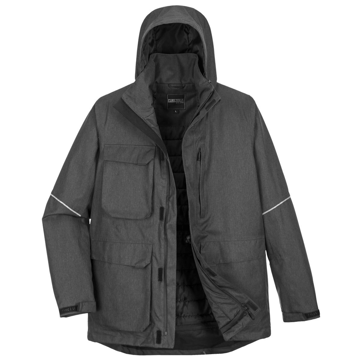 KX3 Parka - Portwest KX360 Portwest