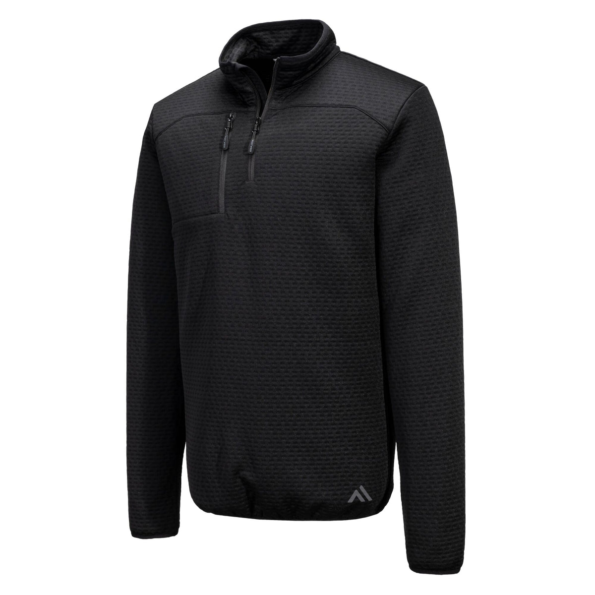 KX3 Sport Textured Sweatshirt met 1/4 rits - Portwest KX376