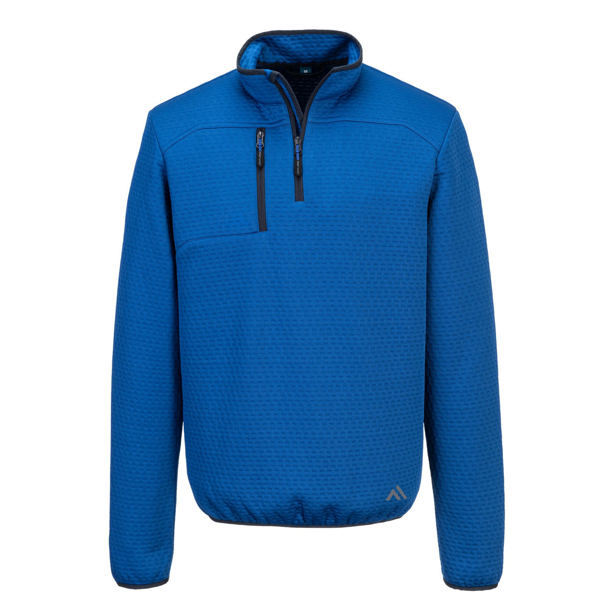 KX3 Sport Textured Sweatshirt met 1/4 rits - Portwest KX376