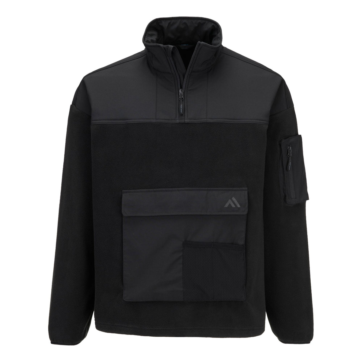KX3 Fleece met 1/4 rits - Portwest KX378 Portwest