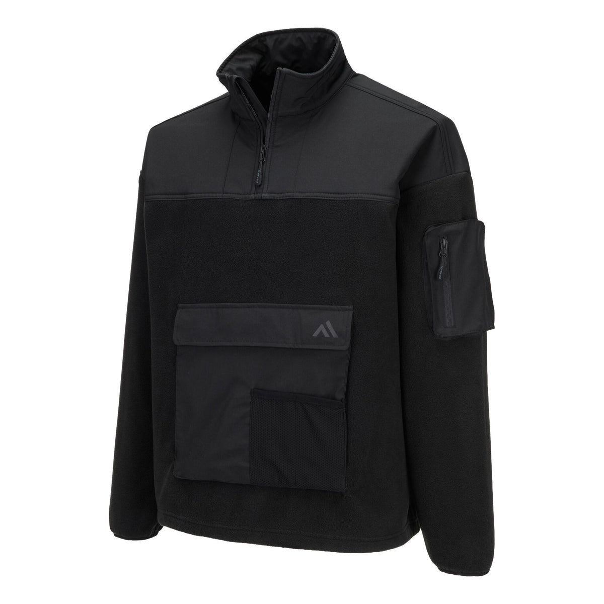 KX3 Fleece met 1/4 rits - Portwest KX378 Portwest