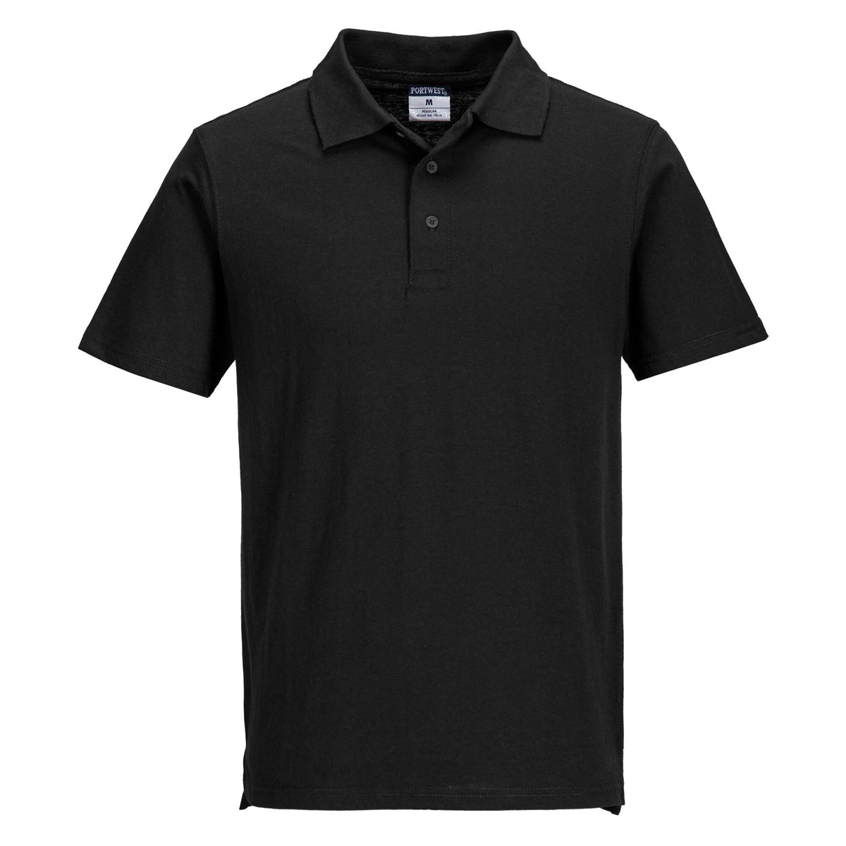 Lichtgewicht Jersey Poloshirt (48 stuks per doos) - Portwest L210
