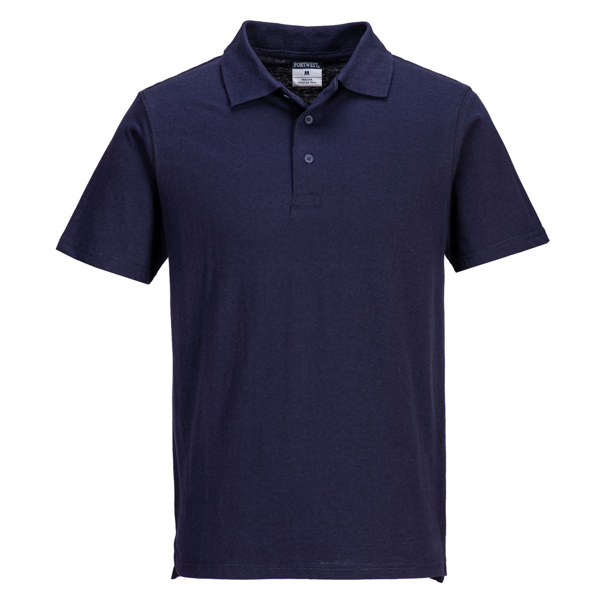 Lichtgewicht Jersey Poloshirt (48 stuks per doos) - Portwest L210 Portwest