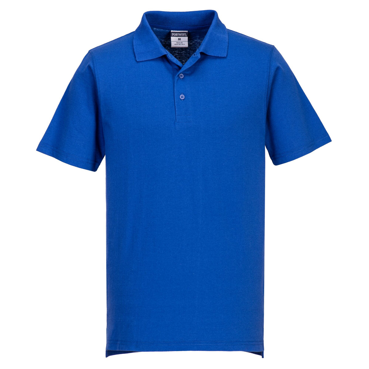 Lichtgewicht Jersey Poloshirt (48 stuks per doos) - Portwest L210 Portwest