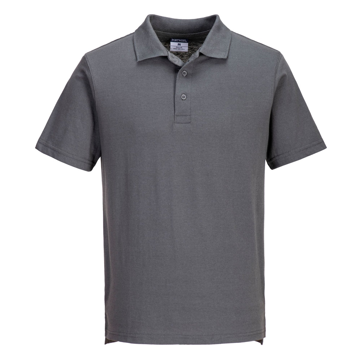 Lichtgewicht Jersey Poloshirt (48 stuks per doos) - Portwest L210 Portwest