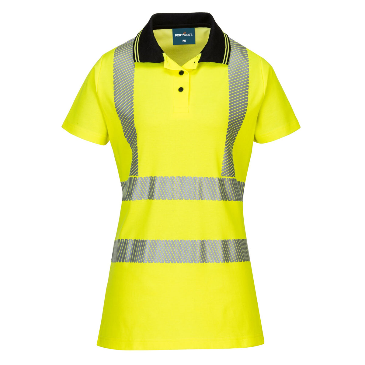 Women's Pro Polo Shirt - Portwest LW72