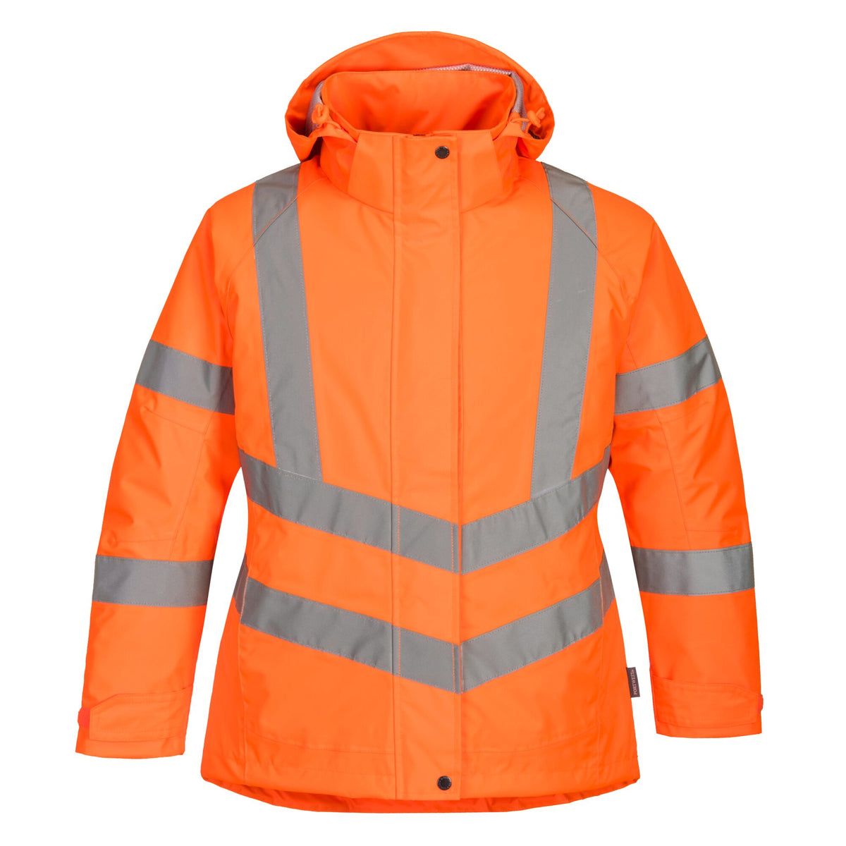 Women's Hi-Vis Winter Jacket - Portwest LW74