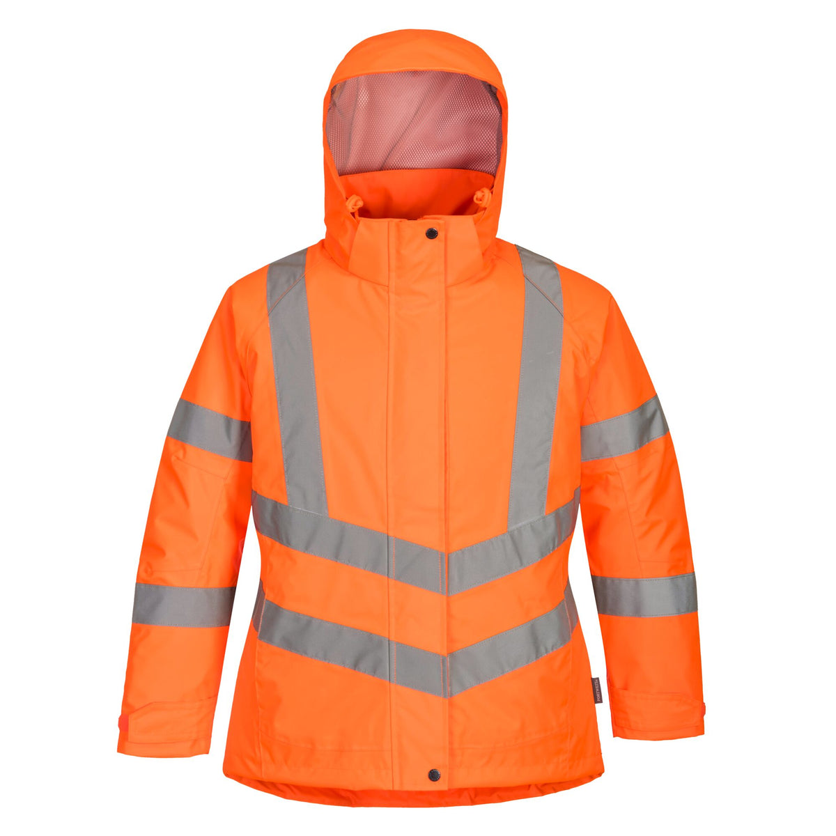 Women's Hi-Vis Winter Jacket - Portwest LW74