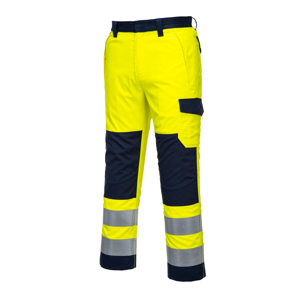 Hi-Vis Modaflame-Hose - Portwest MV46