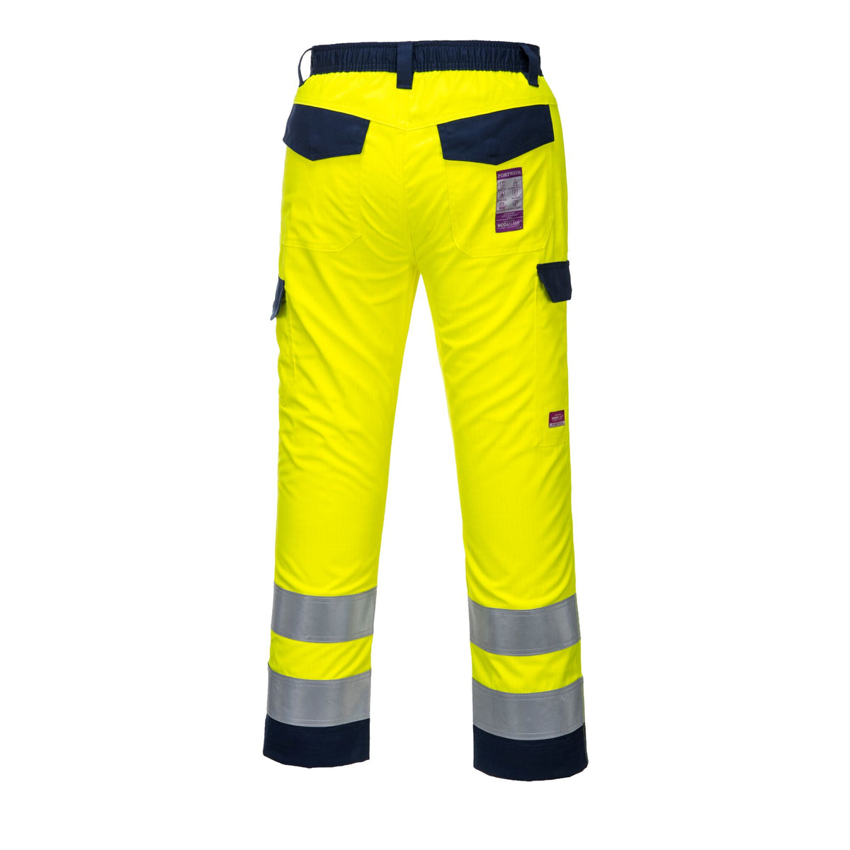 Hi-Vis Modaflame-Hose - Portwest MV46