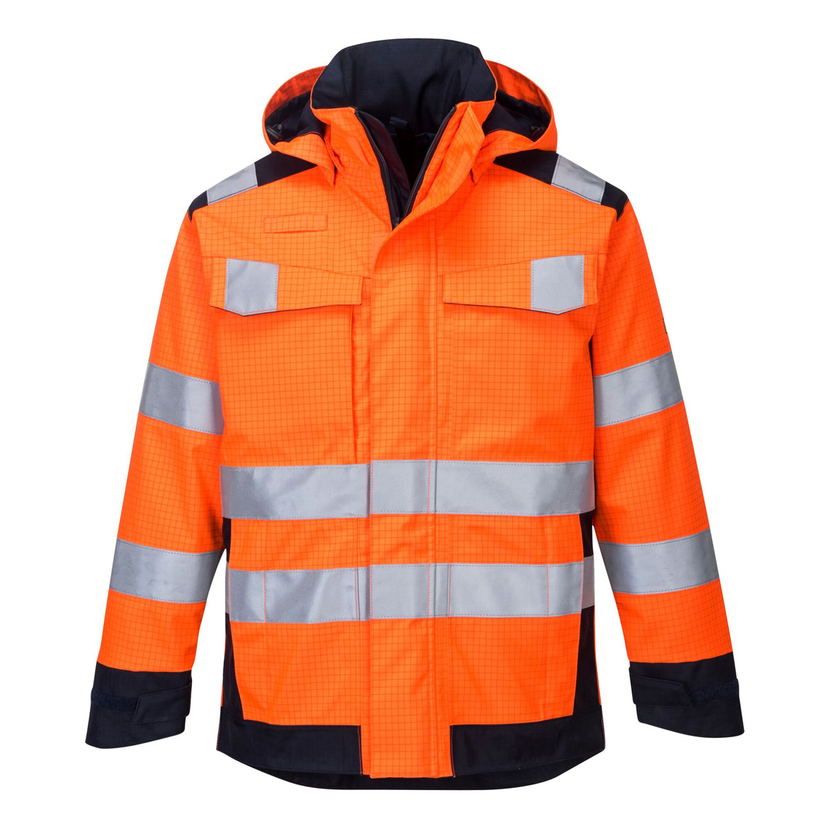 Modaflame Rain multinormen Arc jack - Portwest MV70 Portwest