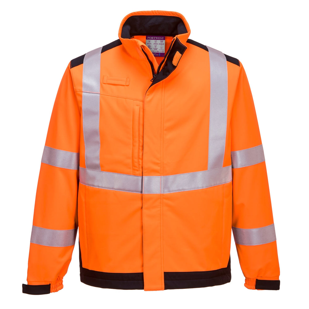 Modaflame multinormen Arc Softshell Jack - Portwest MV72