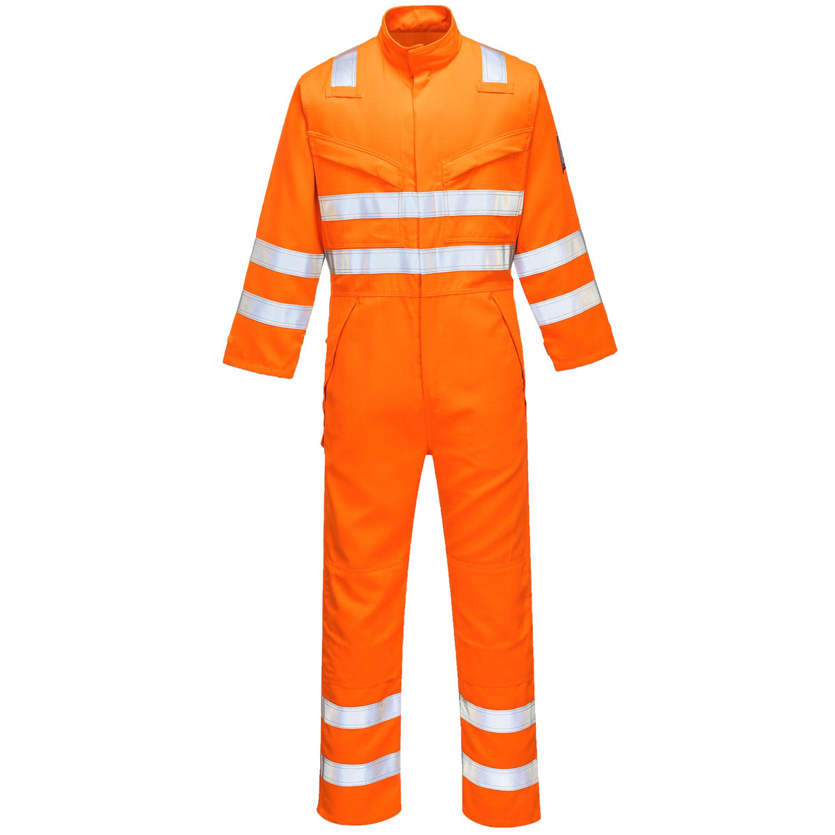 Modaflame RIS Oranje Overall - Portwest MV91