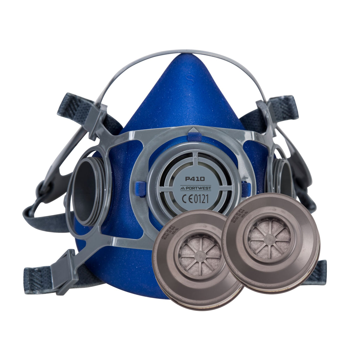Auck Halbmasken-Set - Portwest P418