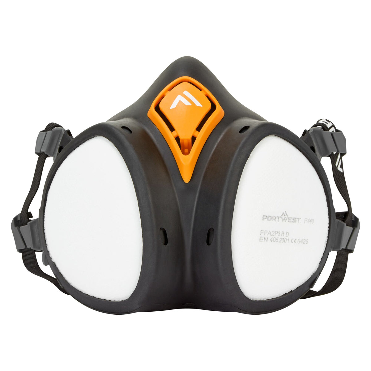 A2P3 Gebrauchsfertige Halbmaske - Portwest P440