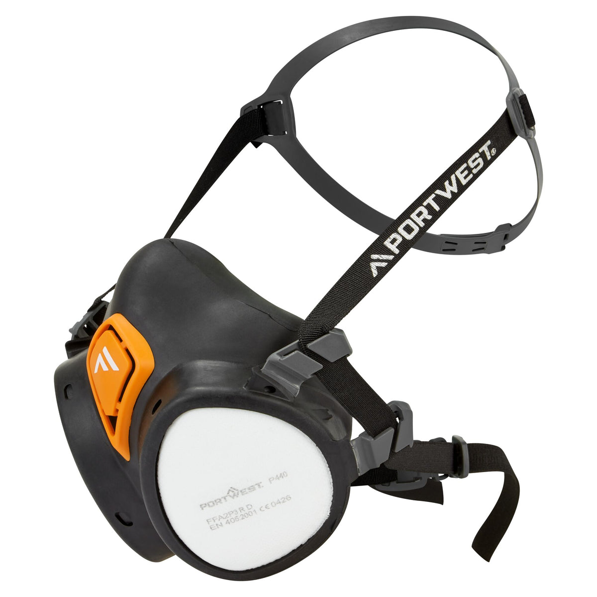 A2P3 Gebrauchsfertige Halbmaske - Portwest P440