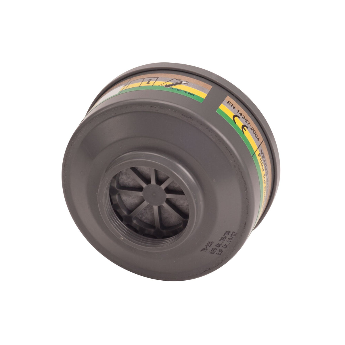 ABEK1 Gas Filter Speciale Schroefdraadbevestiging - Portwest P920 Portwest