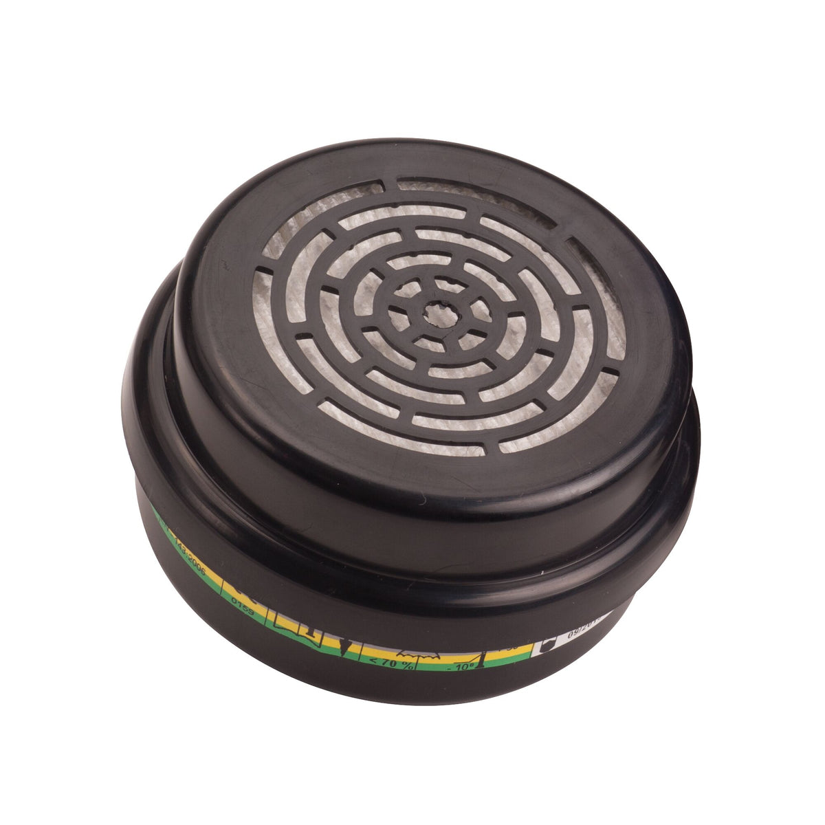 ABEK1 Gasfilter met Bayonetbevestiging (pk6) - Portwest P921 Portwest