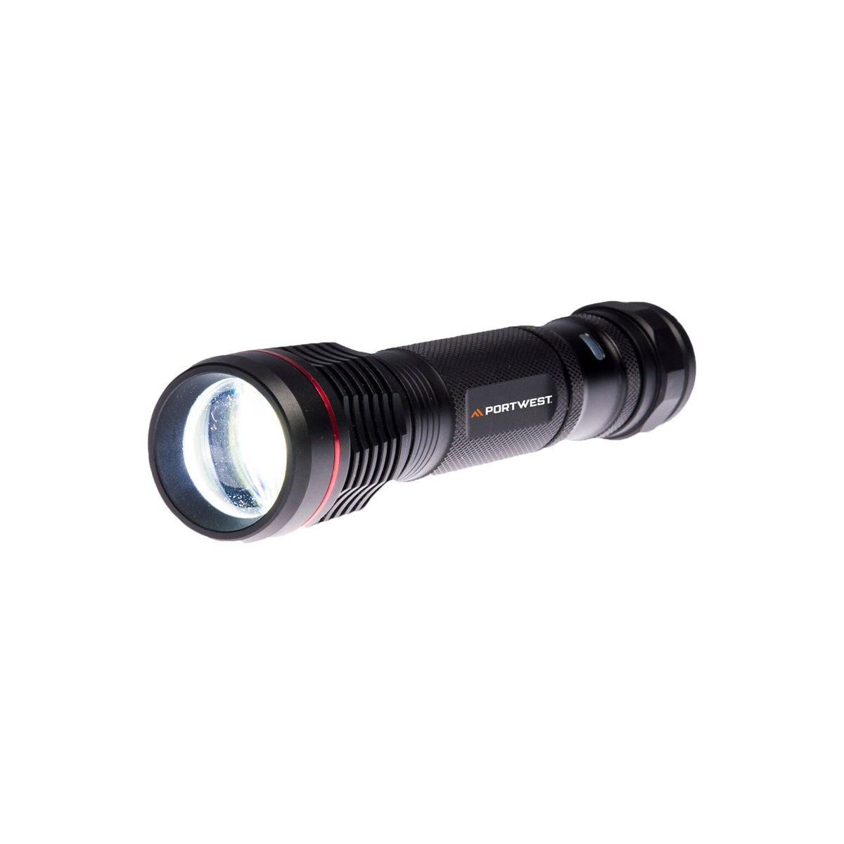 USB oplaadbare zaklamp - Portwest PA75 Portwest