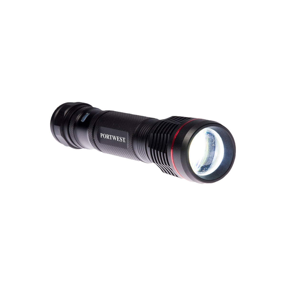 USB oplaadbare zaklamp - Portwest PA75 Portwest
