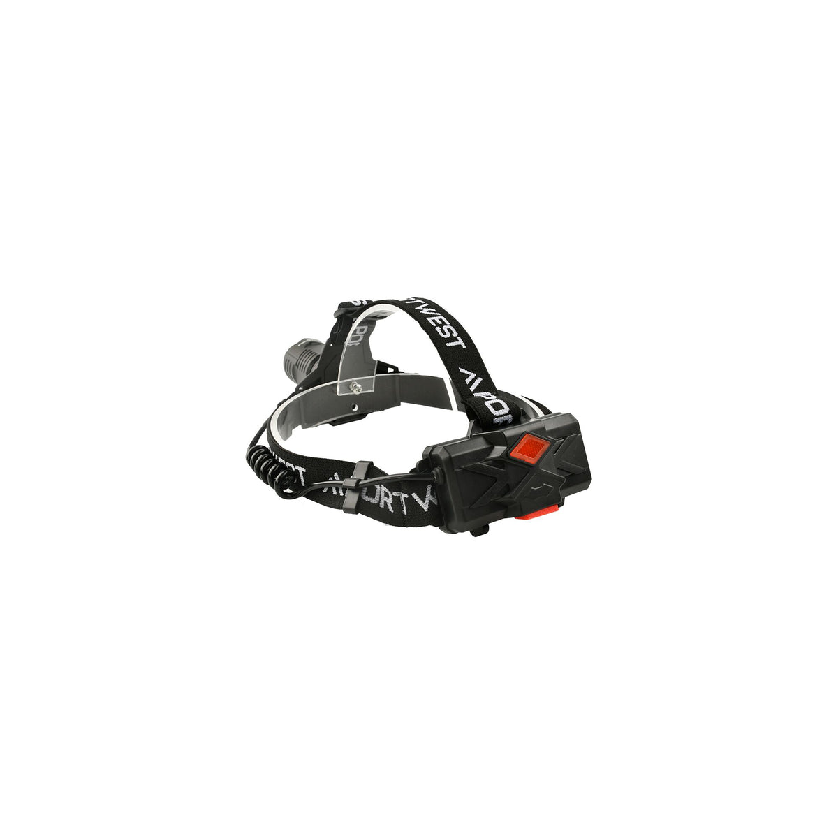 Focusserende hoofdlamp met hoog vermogen - Portwest PA81 Portwest