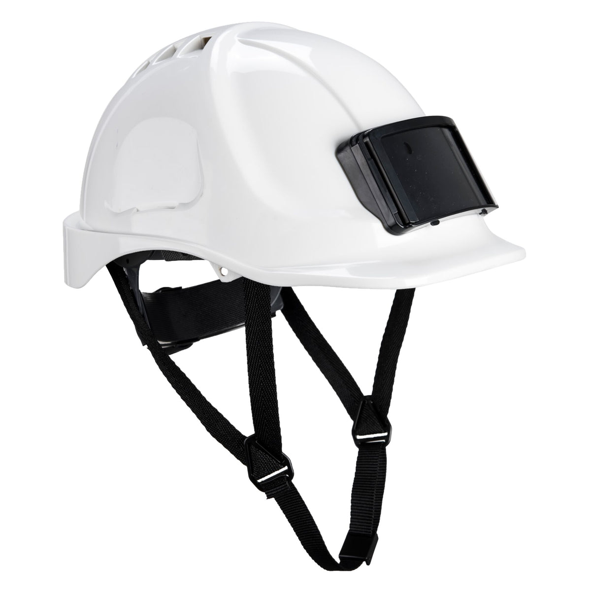 PB55 - Endurance Badgehouder helm - Portwest