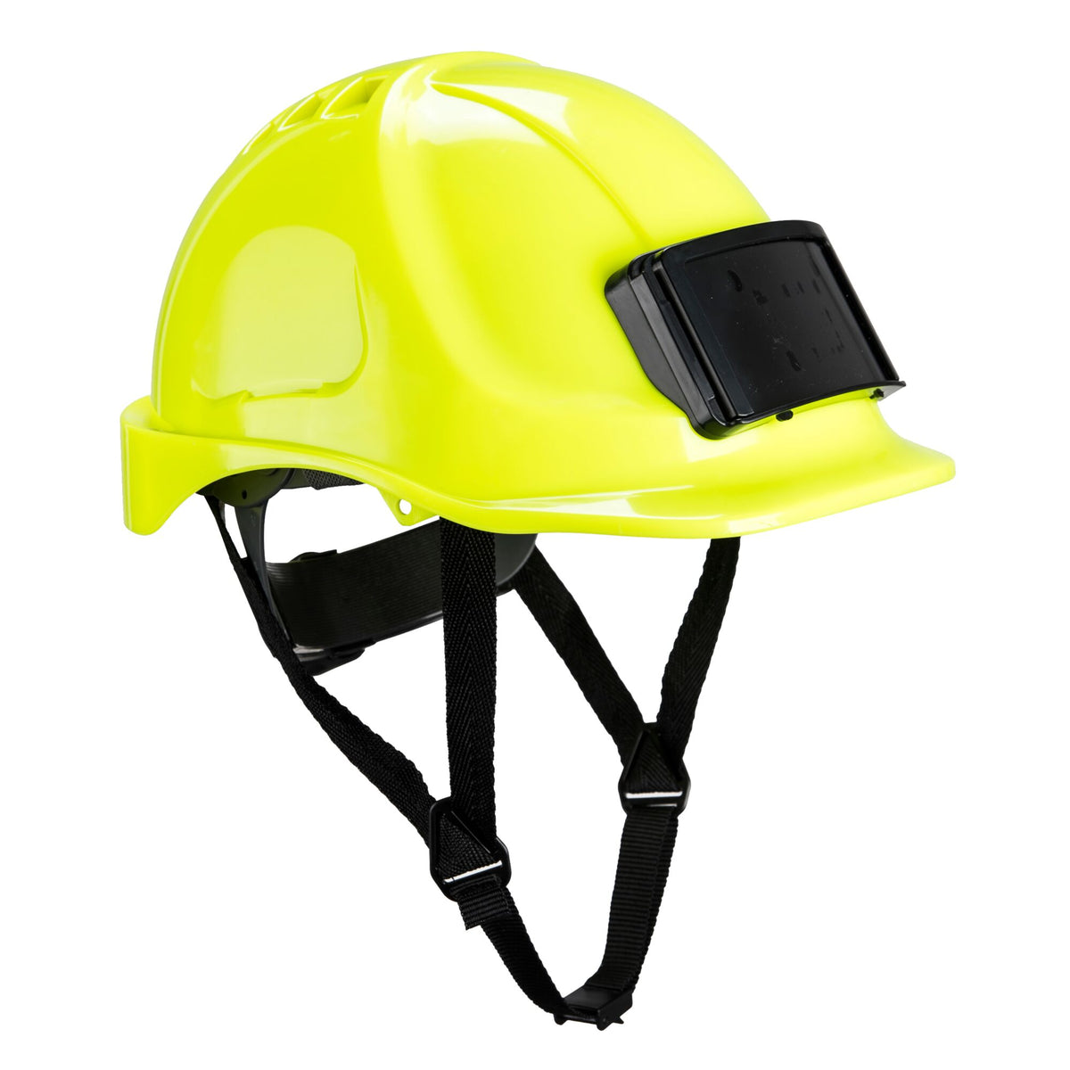 PB55 - Endurance Badgehouder helm - Portwest