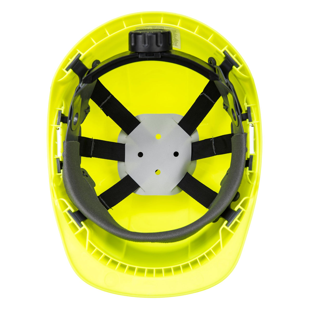 PB55 - Endurance Badgehouder helm - Portwest