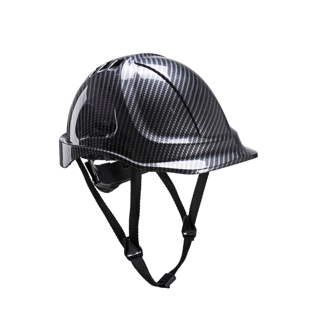 PC55 - Endurance Koolstof Look Helm - Portwest