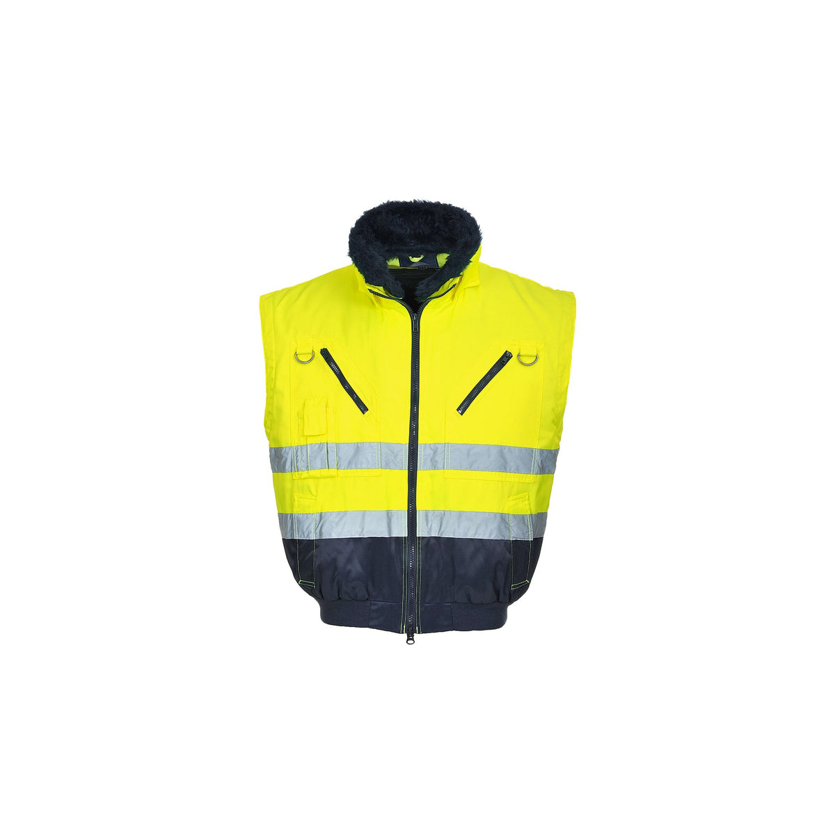 Hi-Vis 3-in-1 Pilotjack - Portwest PJ50 Portwest