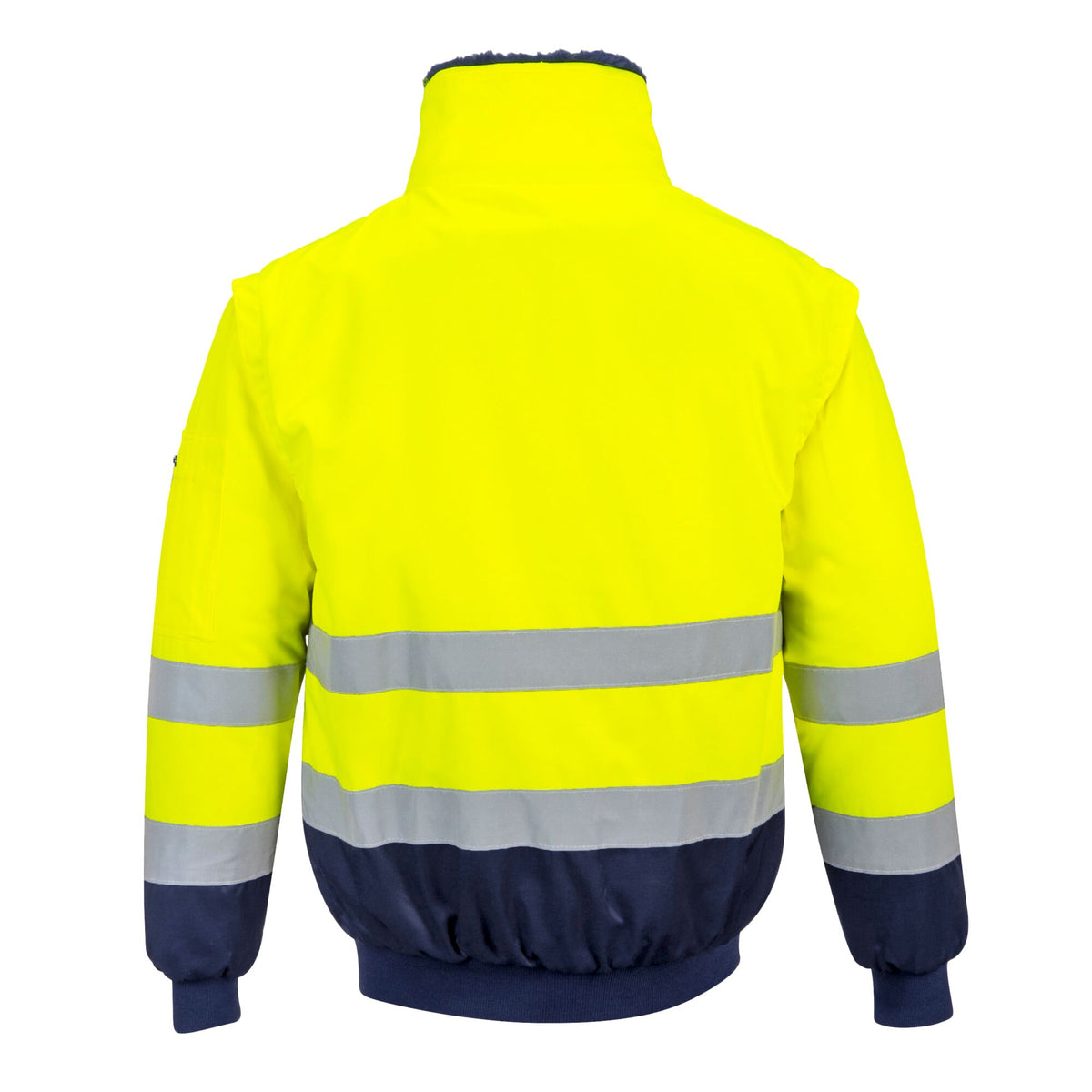 Hi-Vis 3-in-1 Pilotjack - Portwest PJ50 Portwest