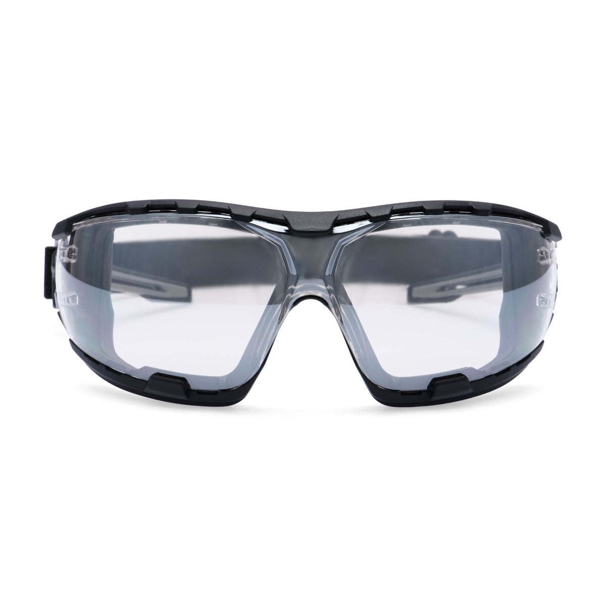 Antraciete Wraparound Plus Veiligheidsbril - Portwest PR02 Portwest
