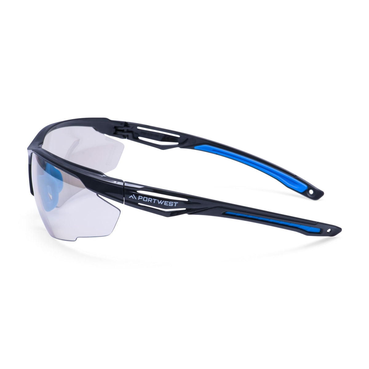 Anthracite KN Safety Glasses - Portwest PS37