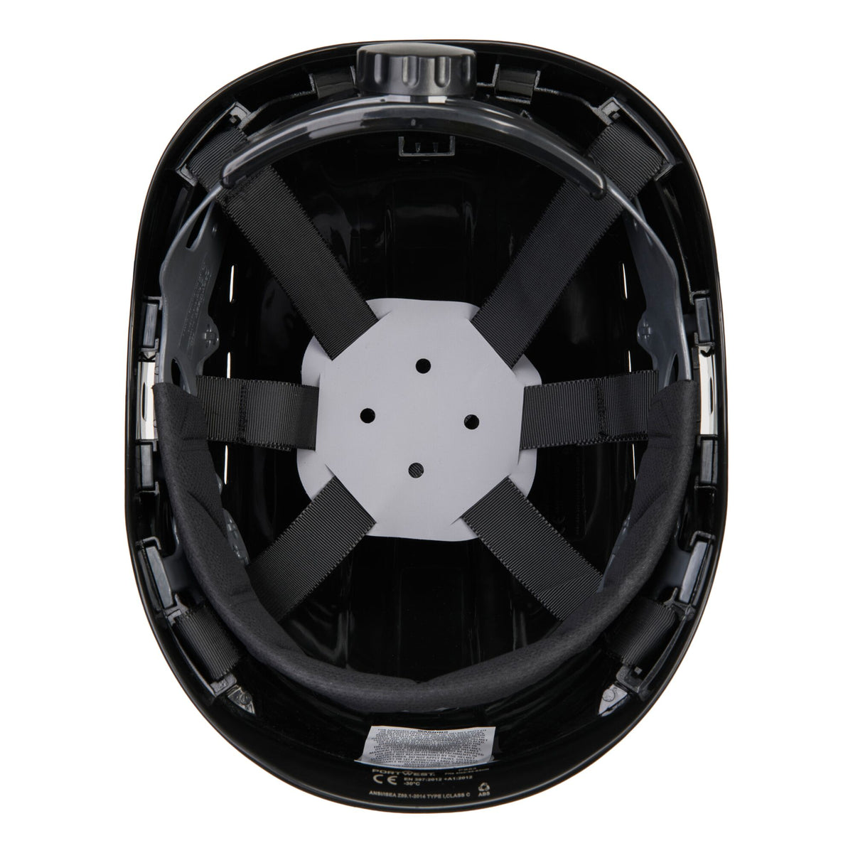 PS63 - Hoogte Endurance Helm met ventilatie - Portwest