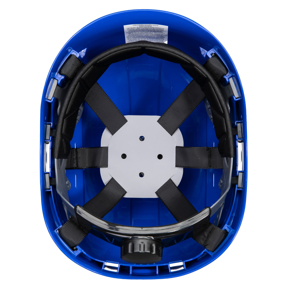 PS63 - Hoogte Endurance Helm met ventilatie - Portwest