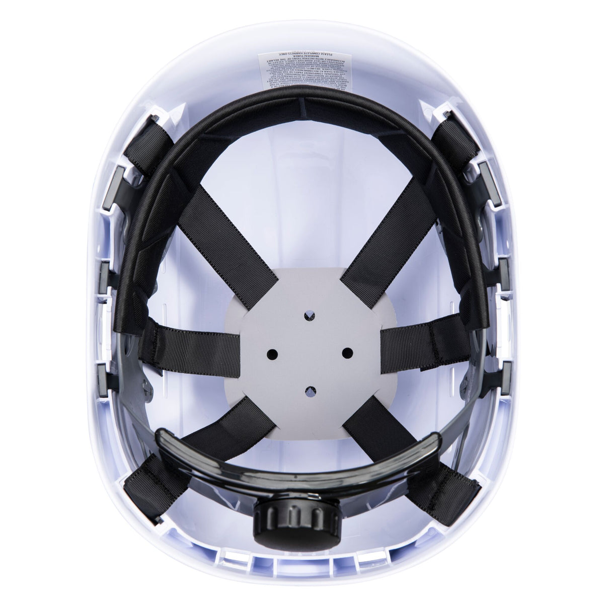 PS63 - Hoogte Endurance Helm met ventilatie - Portwest