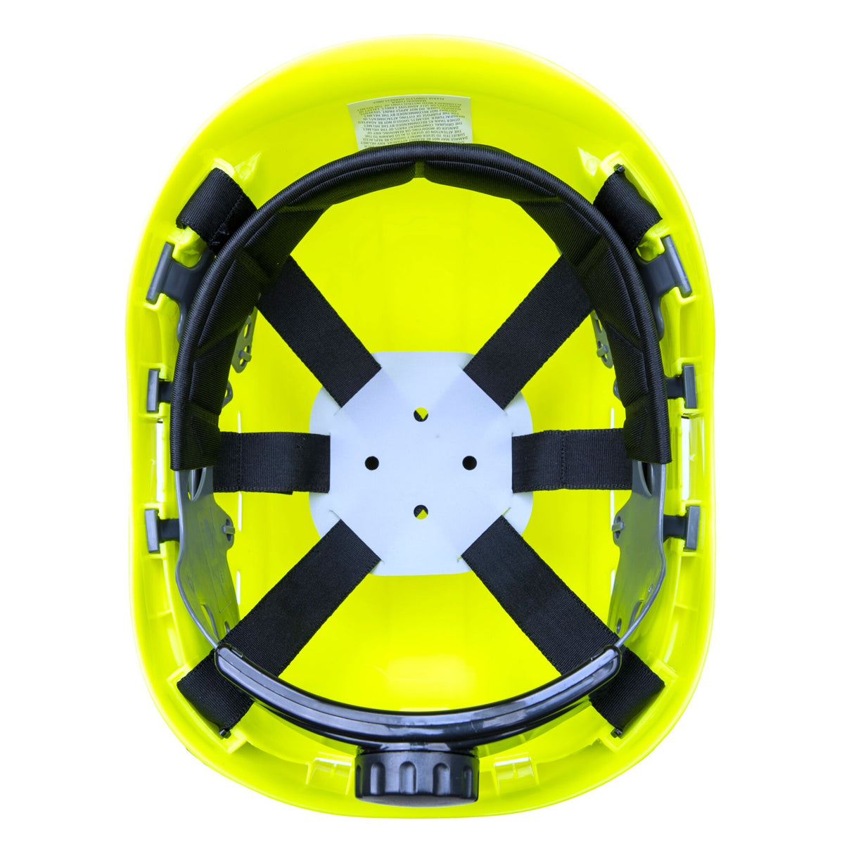 PS63 - Hoogte Endurance Helm met ventilatie - Portwest