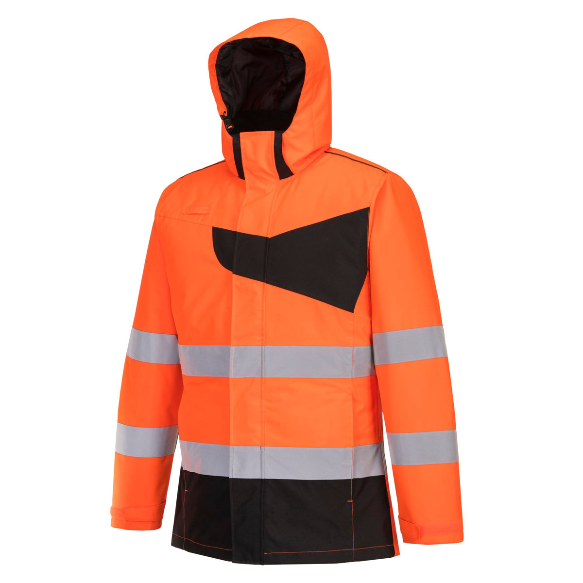 PW2 Hi-Vis winterjack - Portwest PW261