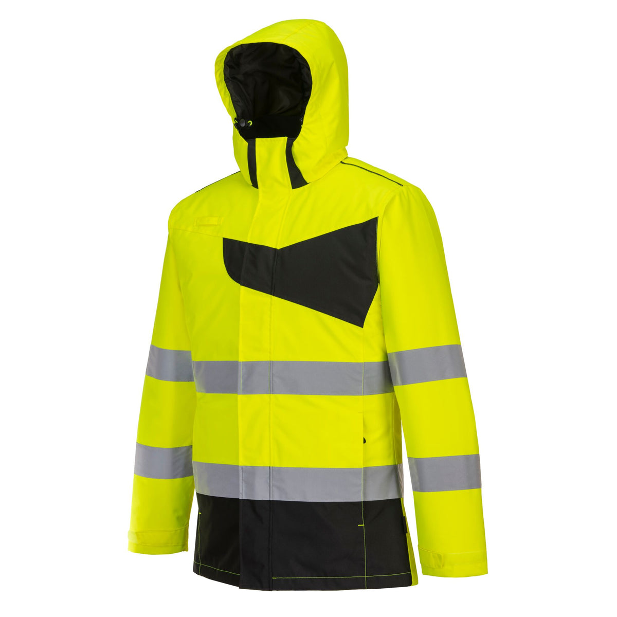 PW2 Hi-Vis winterjack - Portwest PW261