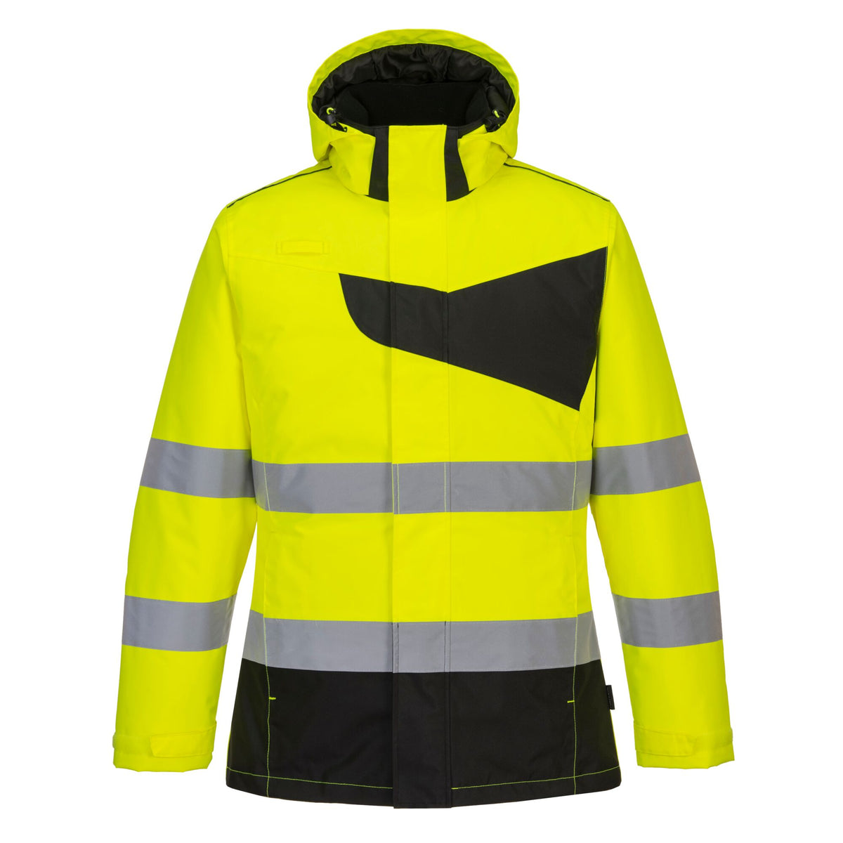 PW2 Hi-Vis winterjack - Portwest PW261