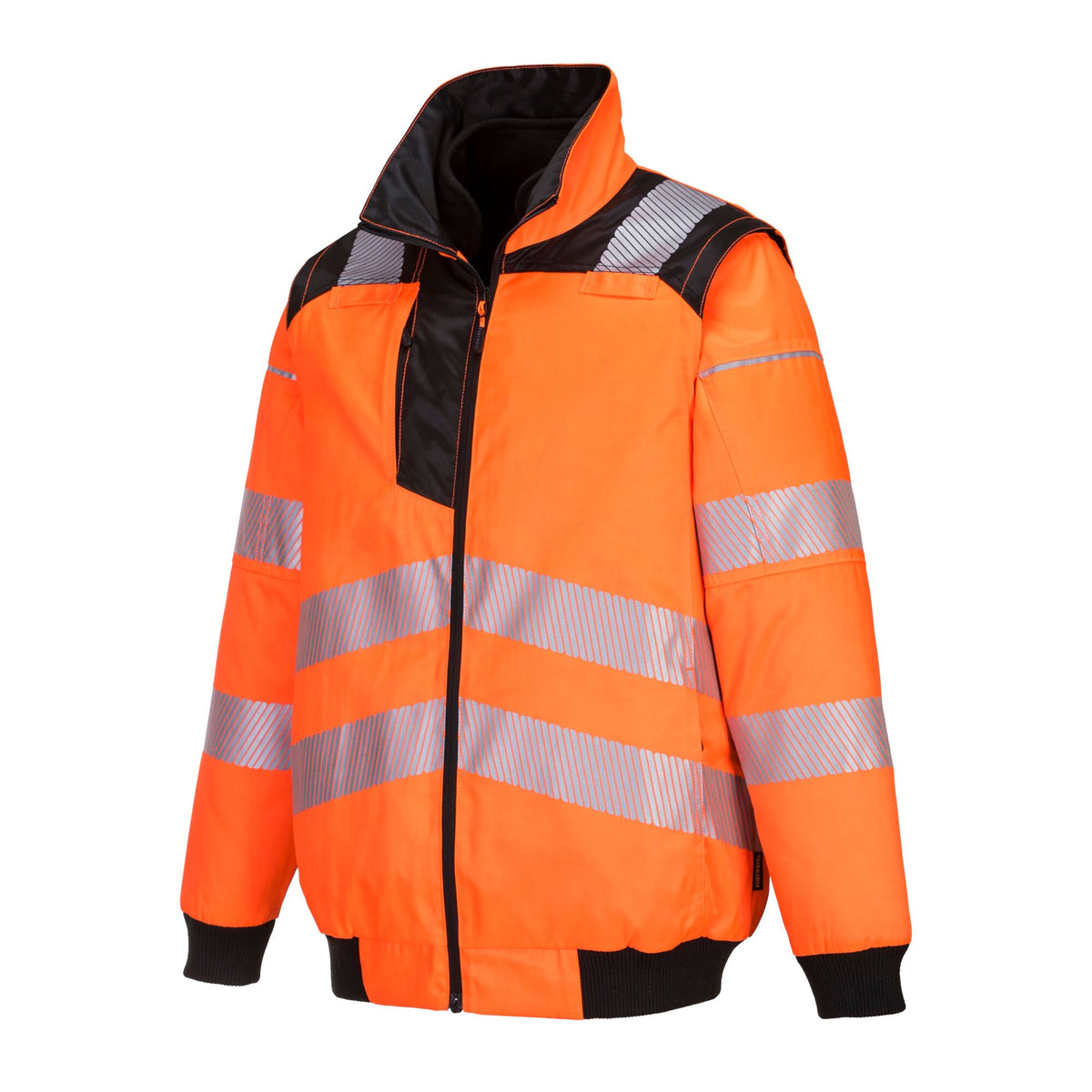 PW3 Hi-Vis 3-in-1 Pilotjack - Portwest PW302 Portwest
