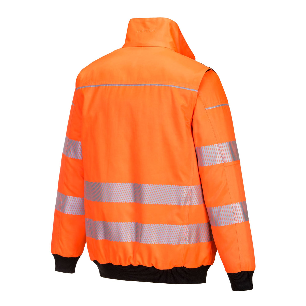 PW3 Hi-Vis 3-in-1 Pilotjack - Portwest PW302 Portwest