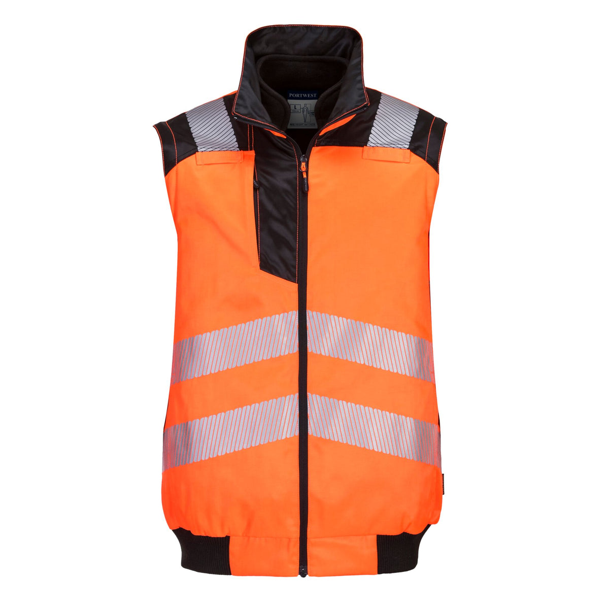 PW3 Hi-Vis 3-in-1 Pilotjack - Portwest PW302 Portwest
