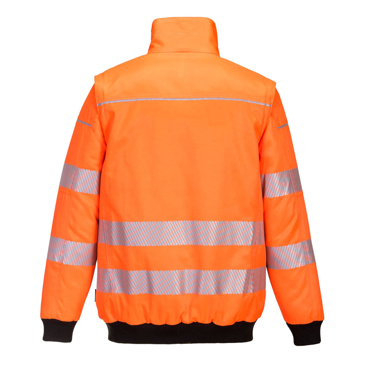 PW3 Hi-Vis 3-in-1 Pilotjack - Portwest PW302 Portwest