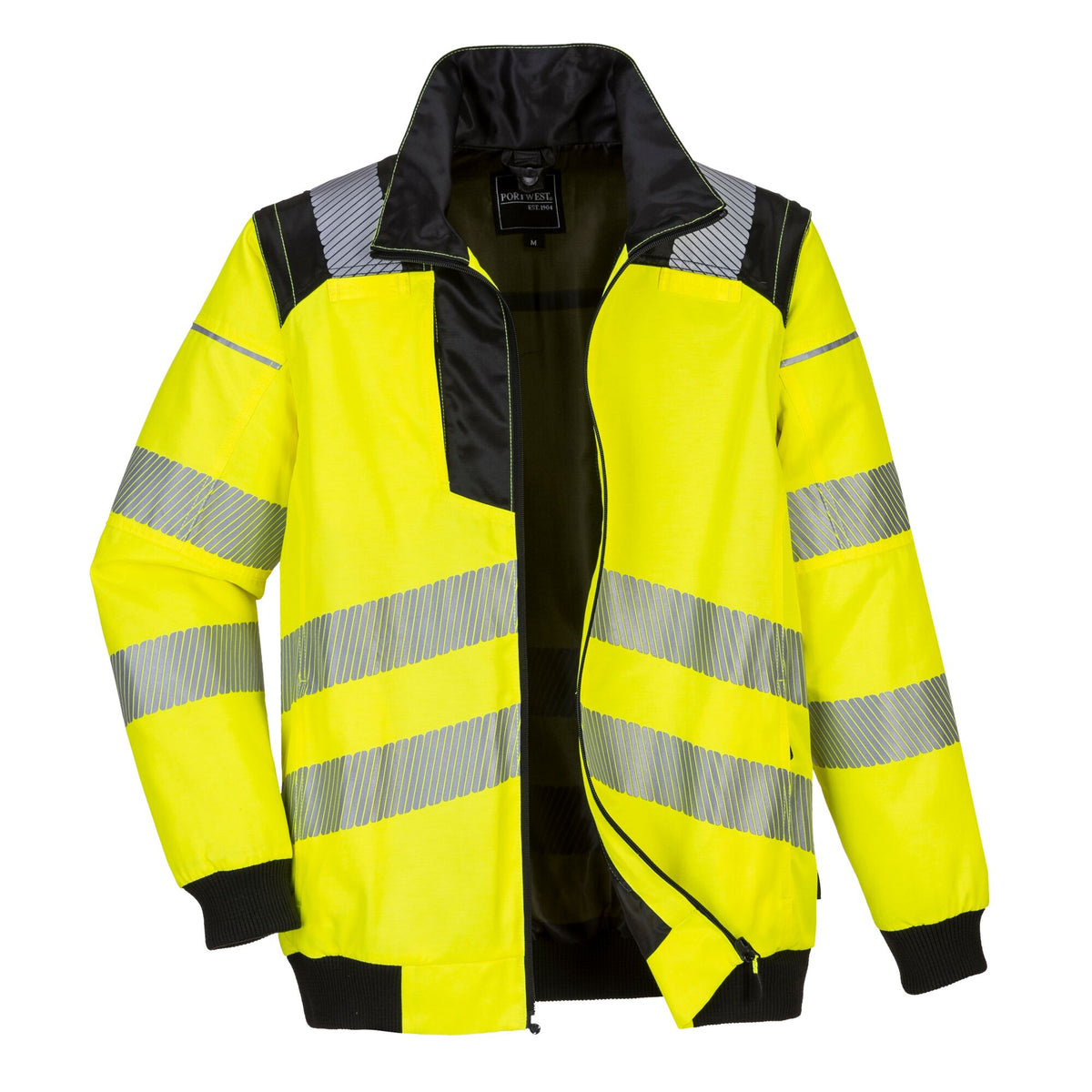 PW3 Hi-Vis 3-in-1 Pilotjack - Portwest PW302 Portwest