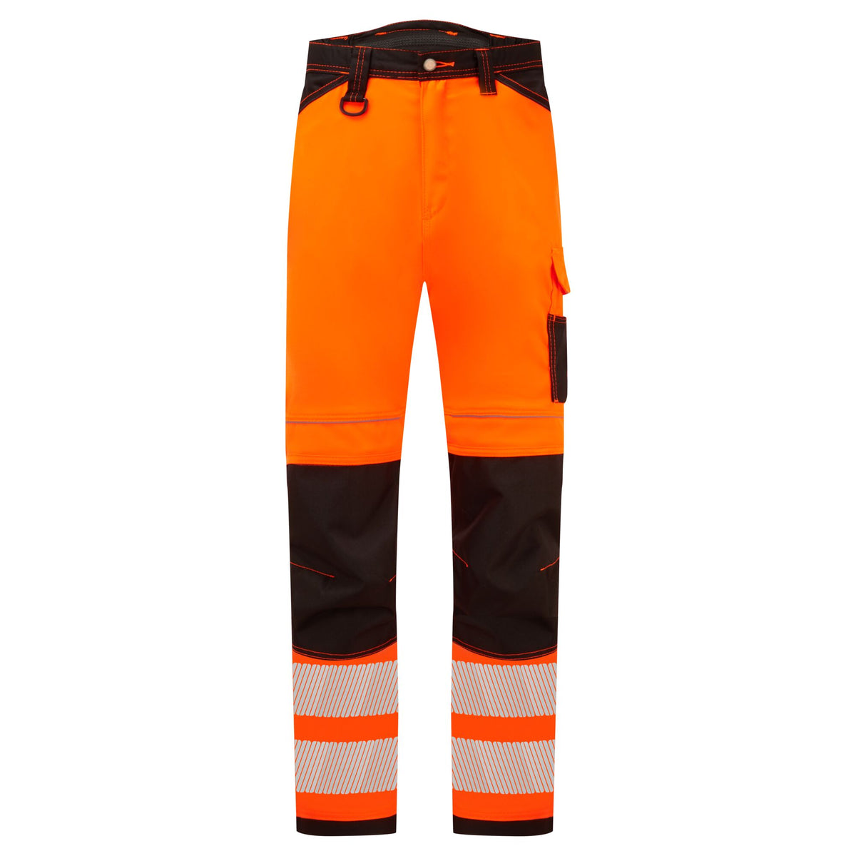 PW3 Hi-Vis Lichtgewicht Stretch Broek - Portwest PW303 Portwest