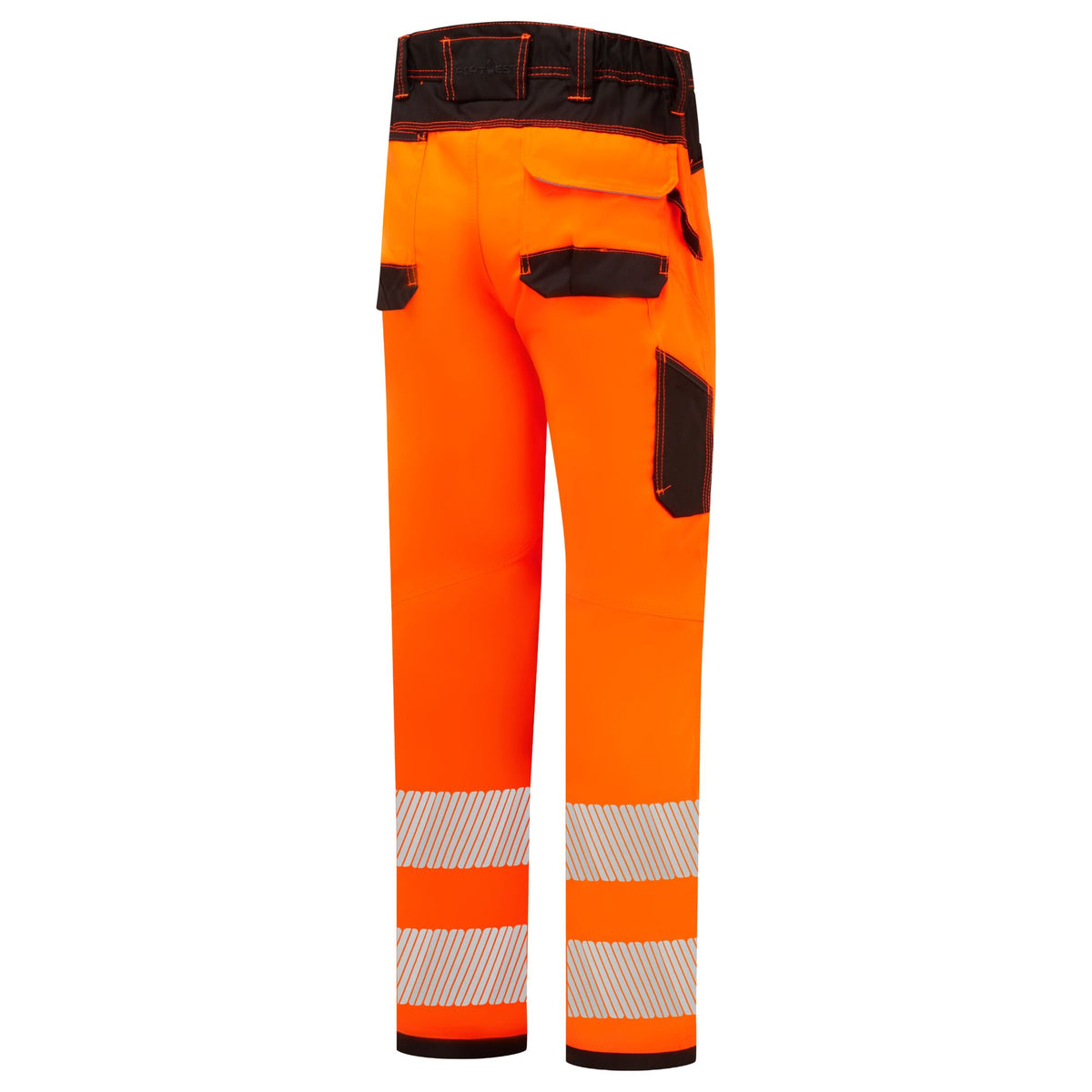 PW3 Hi-Vis Lichtgewicht Stretch Broek - Portwest PW303 Portwest