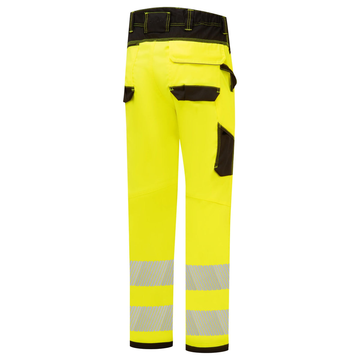 PW3 Hi-Vis Lichtgewicht Stretch Broek - Portwest PW303 Portwest