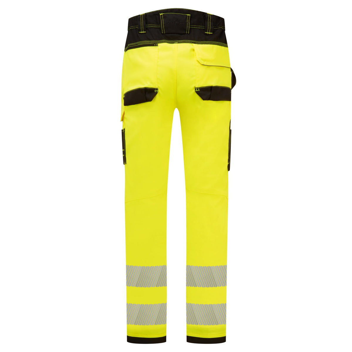 PW3 Hi-Vis Lichtgewicht Stretch Broek - Portwest PW303 Portwest